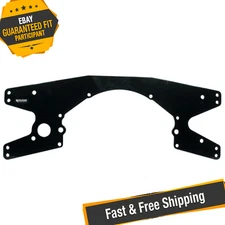 Allstar Performance ALL38132 Midplate SBC 5/8in DW/Pierce