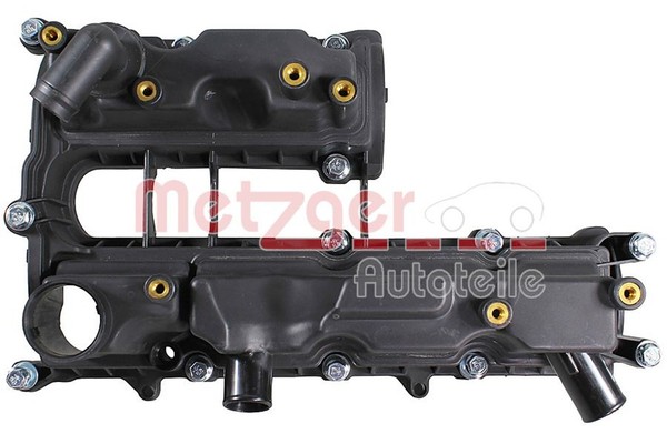 Metzger Autoteile Zylinderkopfhaube 2389222 FüR Ford Focus 3 Kuga 2 DM2 Turnier-image