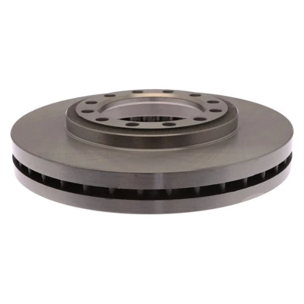 For Isuzu Reach 11-15 Raybestos 980051R R-Line Plain Vented Front Brake Rotor — 第 2/3 张图片