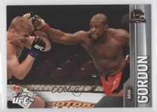 2015 Topps UFC Champions Silver Eddie Gordon #176 0c4