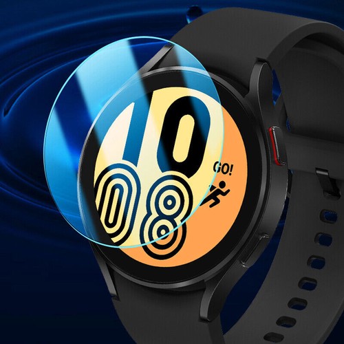 5 PACK For Samsung Galaxy Watch 5/5 Pro 40/44/45 Tempered GLASS Screen Protector - Picture 8 of 13