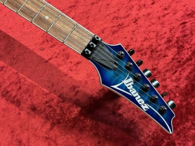 ギター Ibanez SRG450QMZD Seymour Duncan RG Seymour Duncan 搭載！ Ibanez SRG450QMZD RG