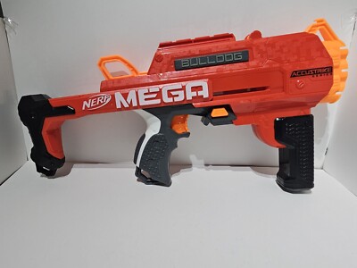 Nerf Mega Accustrike Bulldog Blaster