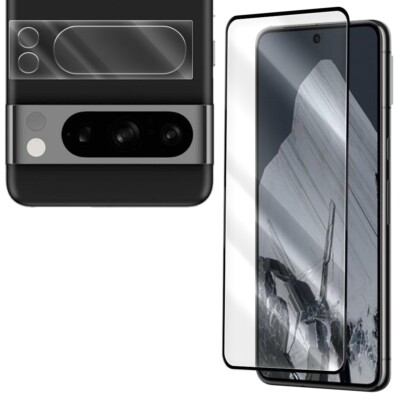 High-Sensitivity Lens Protector + Screen Protector for Google Pixel 8 Pro GC3VE