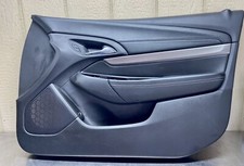 2017 Chevrolet Caprice 6.0l Sedan Passenger Right Front Door Panel Ppv Dp20