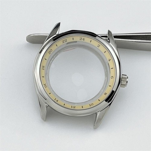 Watch Case Mechanical Watch Modified Diving Case 39mm for NH35/NH36 Movement ## - Picture 24 of 39