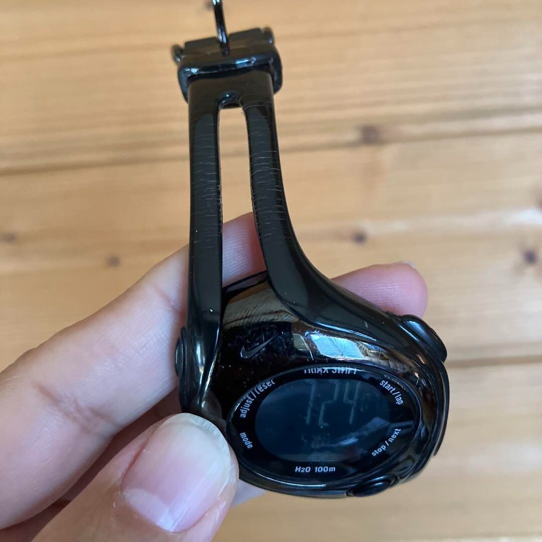 NIKE TRIAXSWIFT watch battery replaced Excellent | eBay