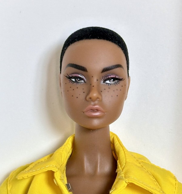 Poppy Parker Spring Yellow Jason Wu 2021 NEW RARE Integrity Toys
