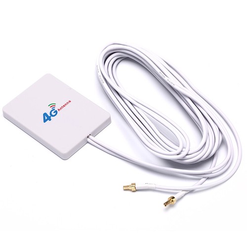 4G LTE Antenna External Antennas for Router Modem Aerial TS9/ CRC9/ SMA Bun ME - Photo 6/11