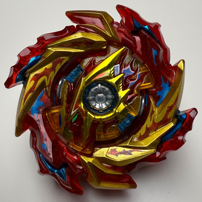 #ad TAKARA TOMY Beyblade BURST B 174 Hyperion Burn Cho Xceed#x27;X US SELLER $39.99