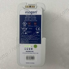 Inogen One G5 16 Cell Li-ion Double Battery BA-516 92.2Wh 92.2Wh 14.4V 6.4Ah