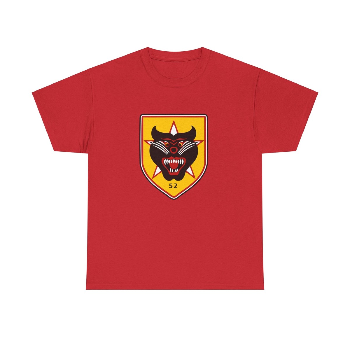 Vietnam War ARVN 52nd RANGER Battalion T-Shirt BIET-DONG-QUAN
