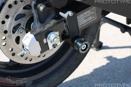 T-Rex Racing 2014 - 2016, 2021 - 2022 Honda Grom MSX125 Spool Adapters - Foto 3 di 5