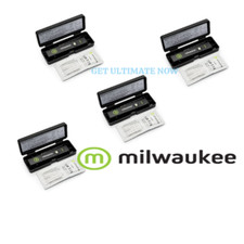 Milwaukee Instruments pH600-BOX Digital pH Pen 4 Pack