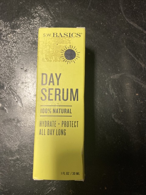 sw basics serum