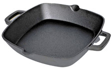 Mustang Gusseisenpfanne 26×26 …