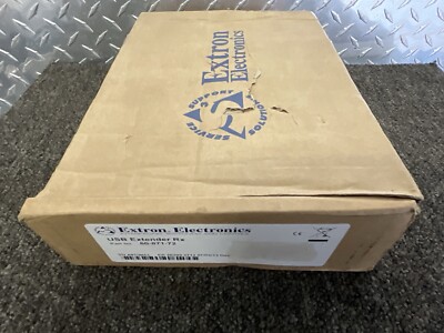 Extron USB Extender RX 60-871-72 Empfänger Fernbedienung Peripherie