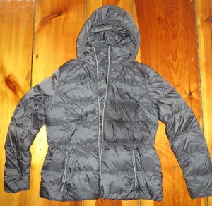 lucky brand packable down coat