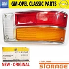 OPEL KADETT RALLYE B Plastic Rear Tail Light Right New 1223390 89499012