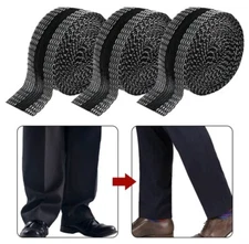 3 M Self-Adhesive Iron-on Hemming Tape-Fabric Fusing Hemming Tape for Clothing