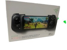 Razer Kishi Gaming Controller for iPhone- Black