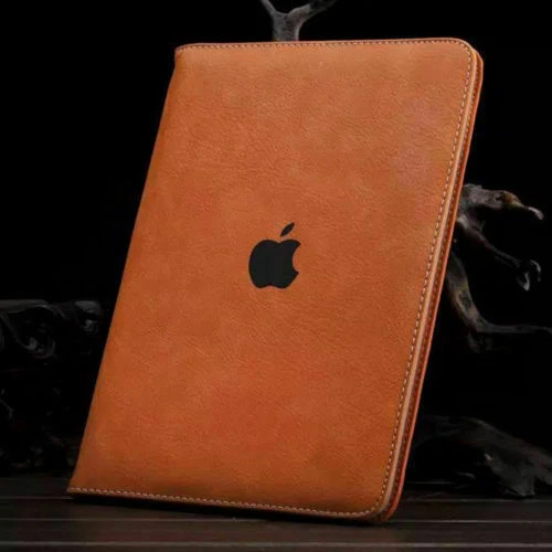Étuis, housses et coques oranges Pour Apple iPad 2 pour tablette
