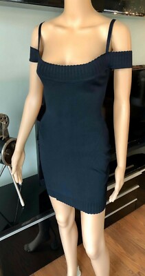 ワンピース Alaia \"Body Conscious\" draped dress Black Alaïa | Draped black long dress | Savannahs