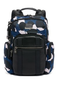 tumi laptop rucksack
