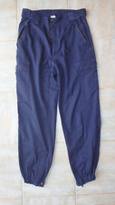 Ancien pantalon Intervention Gendarmerie Collection Obsolète 42 M Homme