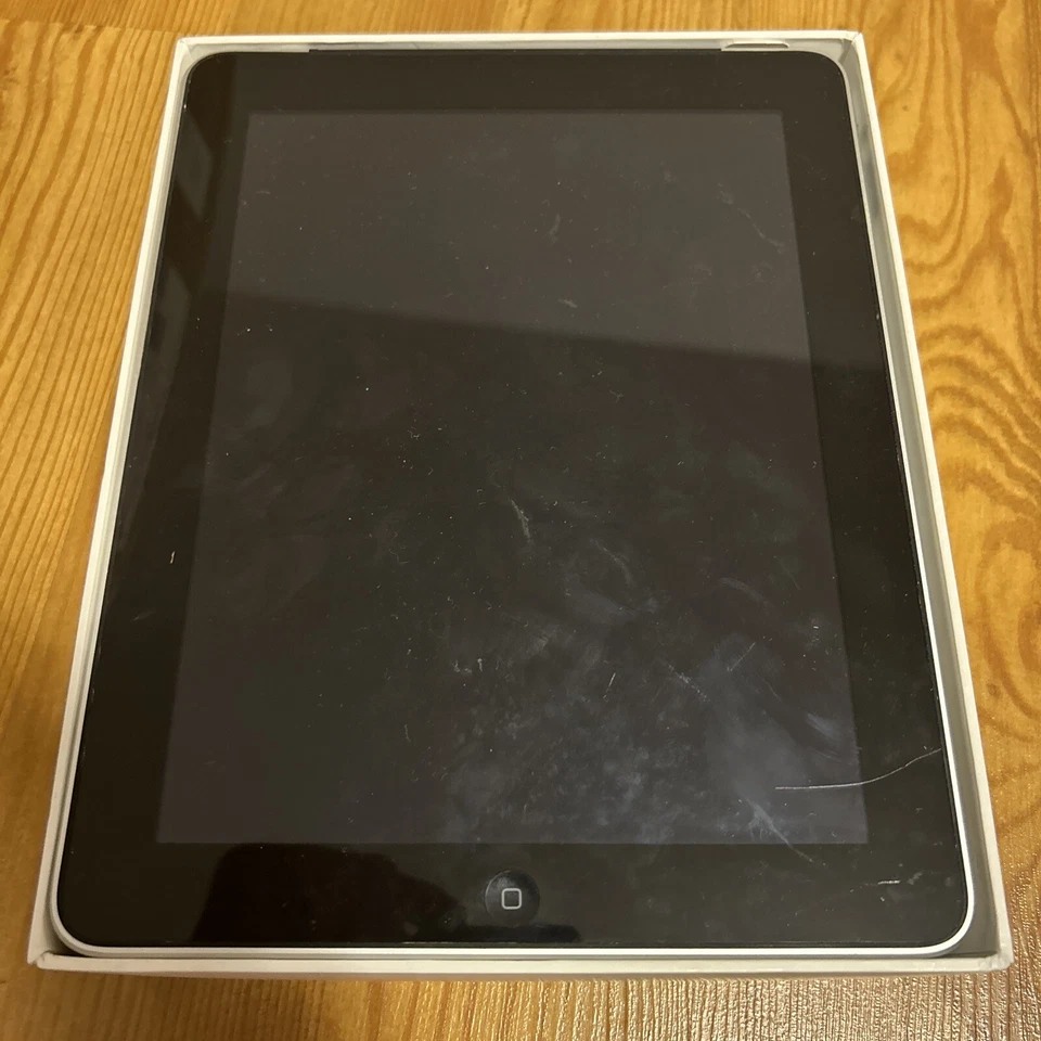 Apple iPad 1. Gen. 16GB, WLAN + Cellular (T-Mobile), 24,64 cm, (9,7 Zoll) -... - Bild 2 von 3