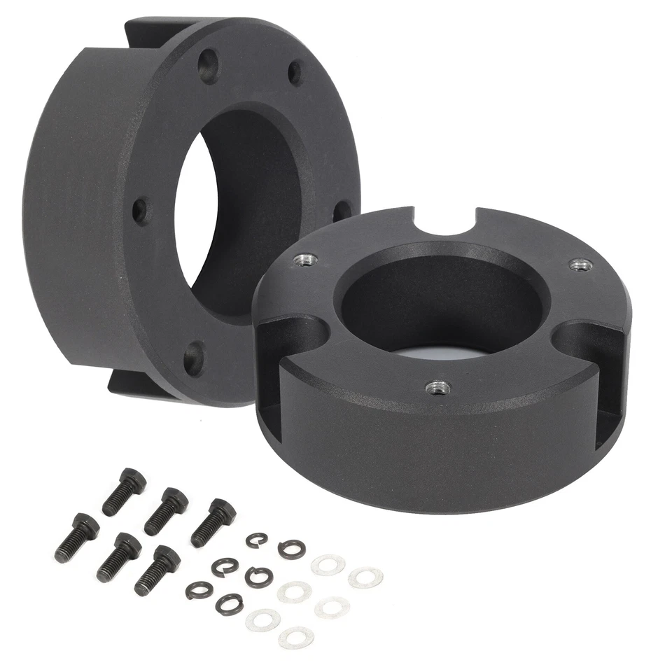 3" Front 1.5" Rear 1 Pair Leveling Lift Kit For 2007-2014 GMC Yukon XL 1500 - Image 4 of 4