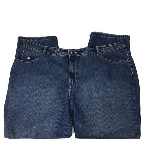 Women's GLORIA VANDERBILT Jeans Med 