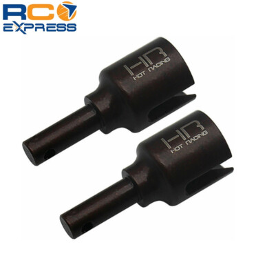 Hot Racing Arrm 1/7 1/8 4x4 Steel Diff Outdrive Diff Case AR310433 AON37C