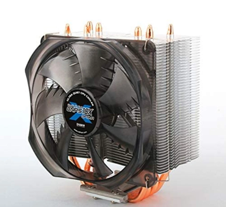 ZALMAN CNPS10X Optima CPU Heatsink Cooler FAN Intel Free shipping!!! - Image 2 of 4
