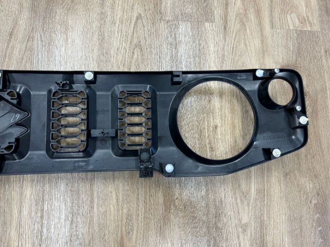SUZUKI JIMNY 2024 JB64W/JB74W Front Grille Genuine Part From JAPAN