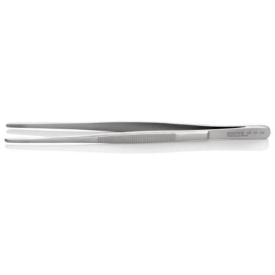 KNIPEX 92 61 01 Universal Tweezers Stainless Steel 200 mm