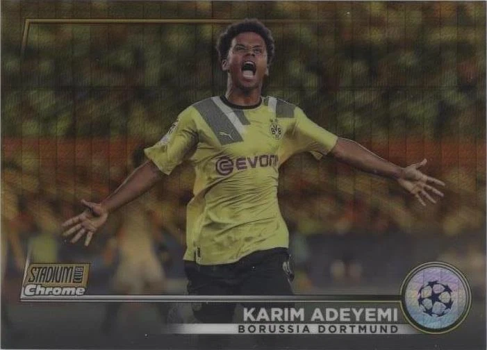 Gold Prism Refractor