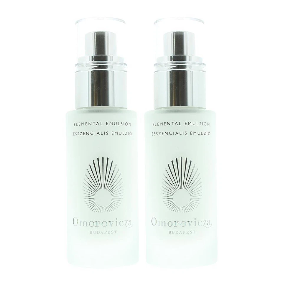 Omorovicza Elemental Emulsion 30ml x 2