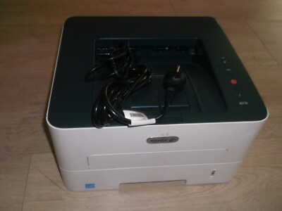 Xerox B210 Schwarzweiß Laserdrucker Defekt!