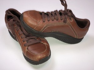 zapatillas skechers mujer balancin