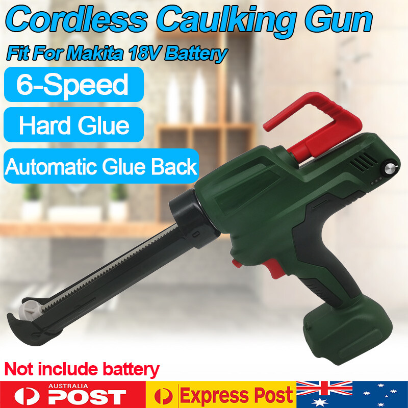 Makita Tools Makita Cordless Silicone Gun Cordless Cartridge