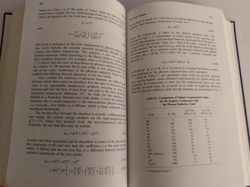 Helium Cryogenics Fluid Liquid Heat Science & Technology Engineering 1986 - Picture 11 of 17