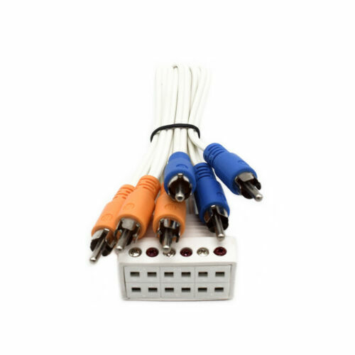 Utilizzato Per Cuffie Aeronautiche Bose A20 Spina A 6 Pin