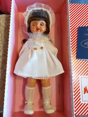 Muñeca Mariquita Perez