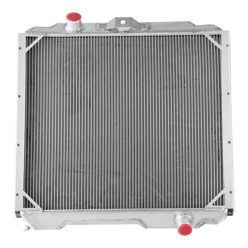 3 Row Radiator For 2002-2004 Hummer H1 6.6L 92-2001 AM General Hummer 6 ...