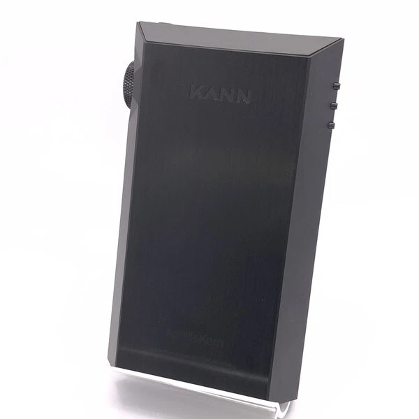 Astell & Kern KANN Alpha High Performance Portable Digital Audio Player Black