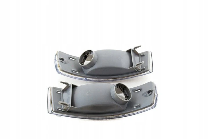 2x FRECCE INDICATORI DI DIREZIONE PER AUDI 90 B3 80 B4 8C 88-95 COUPE CABRIO SINISTRA DESTRA - Immagine 2 di 2