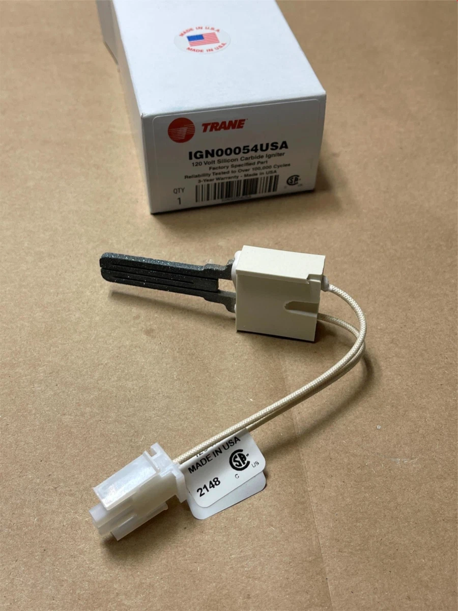 Trane American Standard OEM 120V Silicon Carbide Igniter