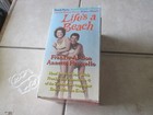 Vintage Life's A Beach VHS Box Set Frankie Avalon Annette Funicello 1 Sealed
