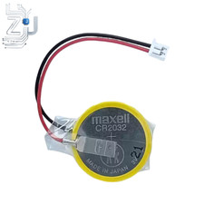 CR2032 Maxell 3V Button Battery for Electronic Scale with Plug 1 PC New 220mAh